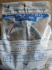 AFC CABLE SYSTEMS AFC CABLE SYSTEMS 8016 Power Whip - Liquid Tight Conduit