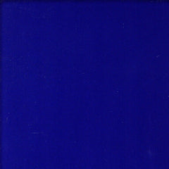 AQUABELLA Aquabella A15SLDCOBALTSBN Solid Cobalt Porcelain Bullnose Tile 6x6