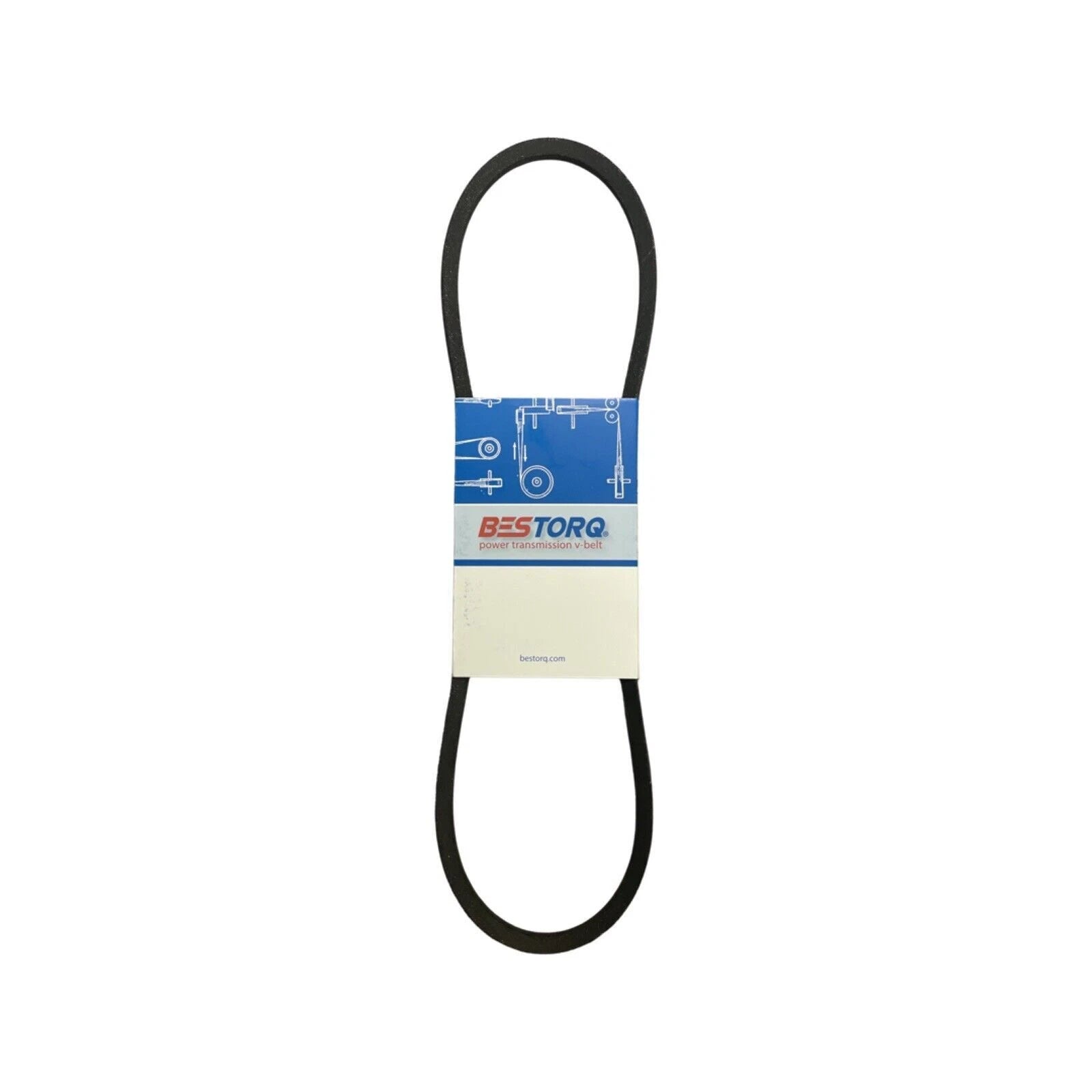 BESTORQ BESTORQ 4L160 V-Belt Power 16 Inch
