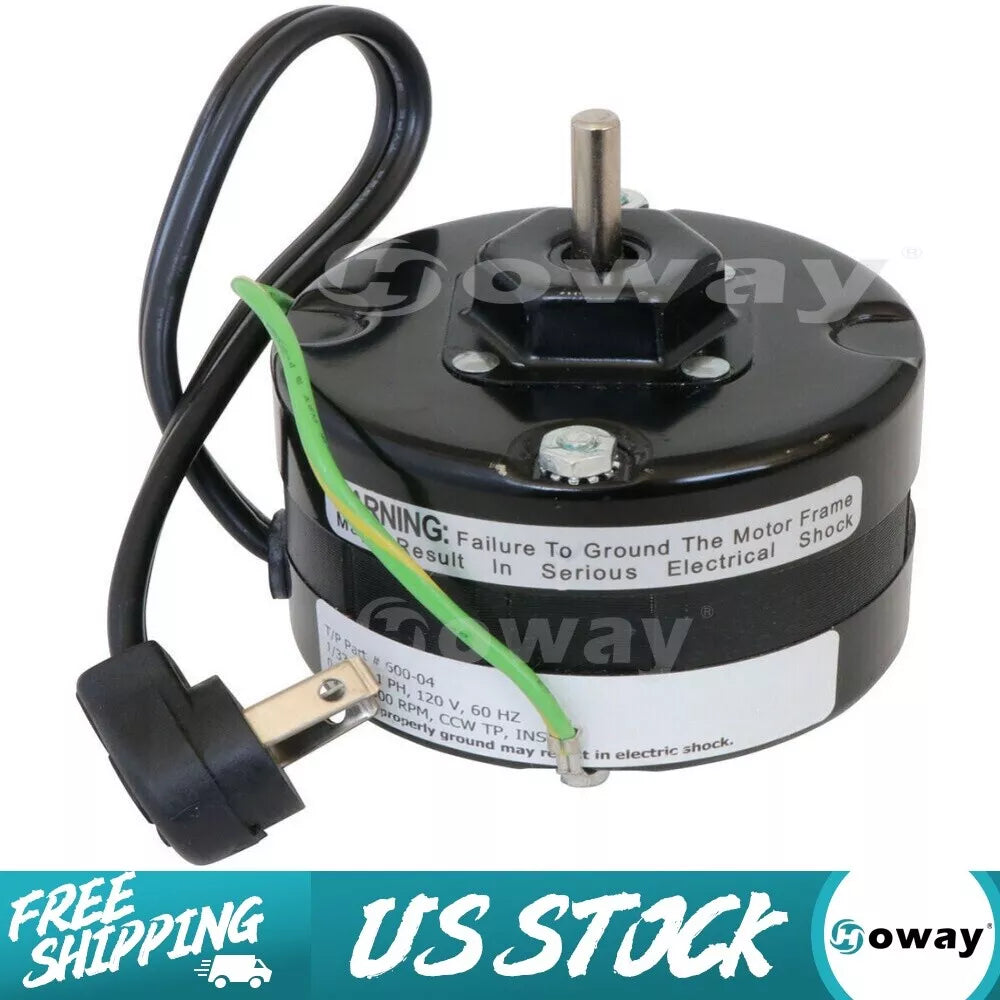 BROAN-NUTONE BROAN-NUTONE 23405 Fan Motor 115 Volts 1550 RPM Replacement MPN