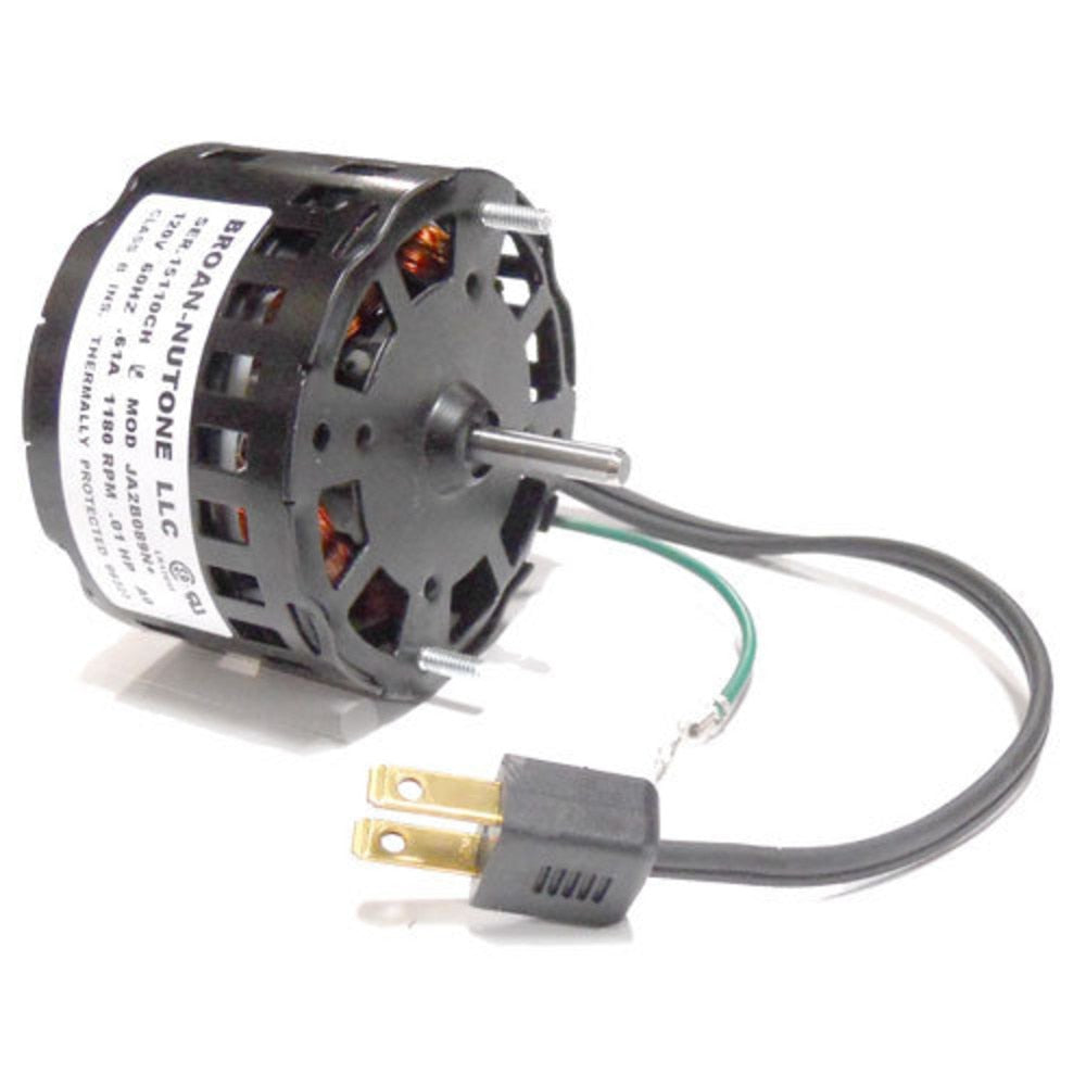 BROAN-NUTONE BROAN-NUTONE 86323 Replacement Fan Motor 120V 60Hz