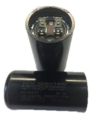 CENTURY MOTORS CENTURY MOTORS 610807-002 Start Capacitor 110 VAC (2-3/4 inches H x 1-3/8 inches W)