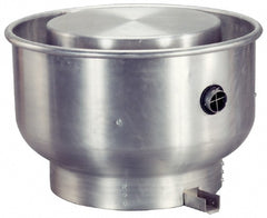 CLEAN COMFORT CLEAN COMFORT 5DDU16DB Fantech 5DDU16DB Direct Drive Upblast Roof Ventilator
