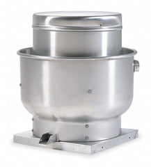 CLEAN COMFORT CLEAN COMFORT 5BDU16 FAN SHELL 16 ROOF VENT UPBLAST TYPE FAN