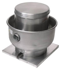 CLEAN COMFORT CLEAN COMFORT 5BDU16 FAN SHELL 16 ROOF VENT UPBLAST TYPE FAN