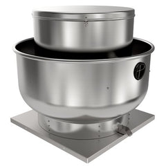 CLEAN COMFORT CLEAN COMFORT 5BDU16 FAN SHELL 16 ROOF VENT UPBLAST TYPE FAN