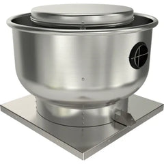 CLEAN COMFORT CLEAN COMFORT 5BDD10 CLEAN COMFORT Fantech 5BDD10 Belt-Drive Downblast Roof Ventilator Shell