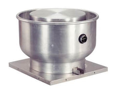CLEAN COMFORT CLEAN COMFORT 5BDU12 Fantech® 5BDU12 Belt-Drive Upblast Roof Ventilator Shell