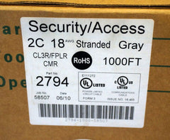 COMTRAN COMTRAN 2794 Security/Access Cable