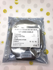 CONTROL TECHNIQUES Control Techniques CT-USB-CABLE USB to RS485/RJ45 Communication Cable