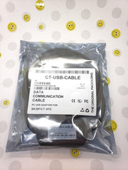 CONTROL TECHNIQUES Control Techniques CT-USB-CABLE USB to RS485/RJ45 Communication Cable