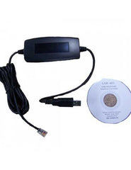CONTROL TECHNIQUES Control Techniques CT-USB-CABLE USB to RS485/RJ45 Communication Cable