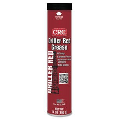 CRC INDUSTRIES CRC INDUSTRIES 1007958 Driller Red Grease
