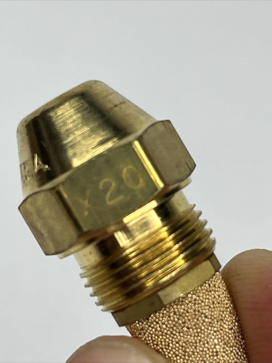 DELAVAN SPRAY TECHNOLOGIES Delavan Spray Technologies 00075-90A1 Oil Nozzle