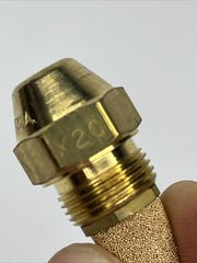 DELAVAN SPRAY TECHNOLOGIES Delavan Spray Technologies 00075-90A1 Oil Nozzle