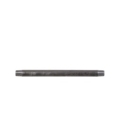 MUELLER INDUSTRIES DIVERSITECH BPN-16 Black Welded Nipple 1/2 inch by 11 inch Replacement MPN
