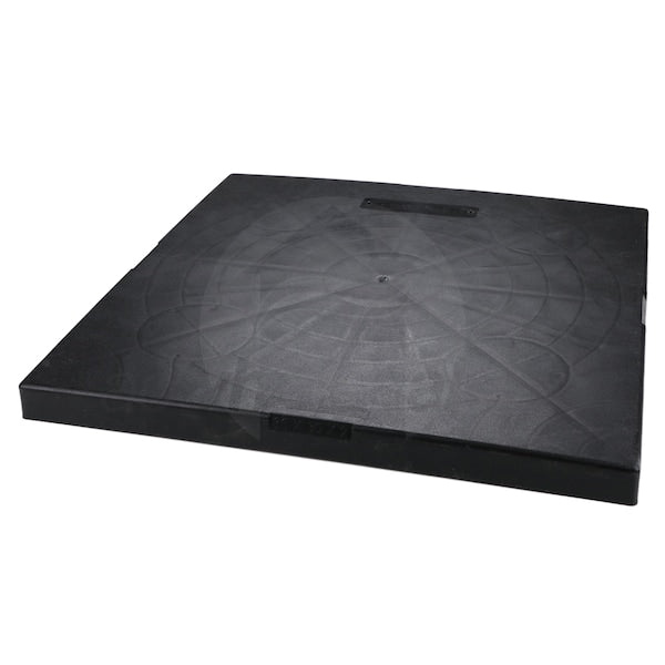 DIVERSITECH DIVERSITECH DTP-30X30X2 DiversiTech CladLite Concrete Equipment Pad 30x30x2