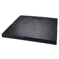 DIVERSITECH DIVERSITECH DTP-30X30X2 DiversiTech CladLite Concrete Equipment Pad 30x30x2
