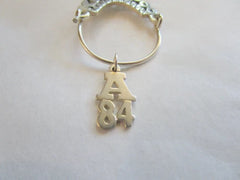 E. JAMES E. James A84 Charm Holder Pendant