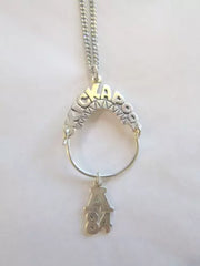 E. JAMES E. James A84 Charm Holder Pendant