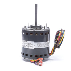GENTEQ MOTORS GENTEQ D898 Fasco Motor 1/5 Horsepower 3-Speed Replacement MPN