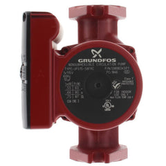 GRUNDFOS GRUNDFOS 59896343FRC UPS15-58FRC 3-Speed Circulator Pump 59896343FRC