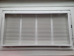 HART & COOLEY HART & COOLEY HC-673-24X20W Return Air Grille