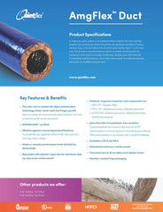 QUIETFLEX Quietflex FLEX-R6-9BAG QUIETFLEX 9 in. x 25 ft. Silver R6 Flexible Air Duct - Bagged