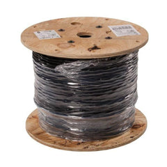 ROMEX ROMEX ROMEX8/3W/GRD1000R ROMEX NM-B 8/3 Copper w/Ground Non-Metallic Sheathed Branch Circuit Cable 1000ft Reel
