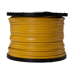 ROMEX ROMEX ROMEX12/3W/GRD1000R NM-B 12/3 Copper w/Ground Non-Metallic Sheathed Branch Circuit Cable (1000ft Reel)
