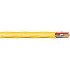 ROMEX ROMEX ROMEX12/3W/GRD1000R NM-B 12/3 Copper w/Ground Non-Metallic Sheathed Branch Circuit Cable (1000ft Reel)