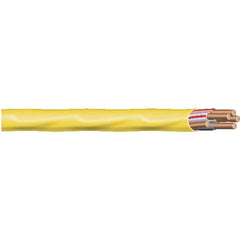 ROMEX ROMEX ROMEX12/4W/GRD1000R NM-B 12/4 Copper w/Ground Non-Metallic Sheathed Branch Circuit Cable (1000ft Reel)