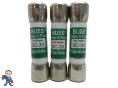 SPA PARTS Spa Parts SC-30 30 Amp Time Delay Fuse