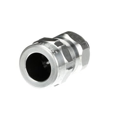 T&B FITTINGS T&B Fittings STE075 Teck Cable Connector, 3/4 in Trade, 0.86 to 1.25 in Cable Openings, Aluminum