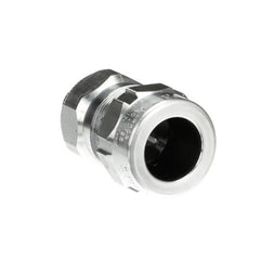 T&B FITTINGS T&B Fittings STE075 Teck Cable Connector, 3/4 in Trade, 0.86 to 1.25 in Cable Openings, Aluminum