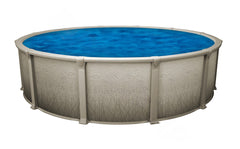 TRENDIUM POOL PRODUCTS Trendium Pool Products WSIL54S-WMN1833-1037 Chesapeake Wall 54 Inch (18 Feet x 33 Feet)