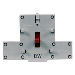 HUBBELL WIRING Wiring Device-Kellems HBLAC1 Circuit-Lock® Twist-Lock® 3-Pole 2-Position Break After Break Pilot Duty Standard
