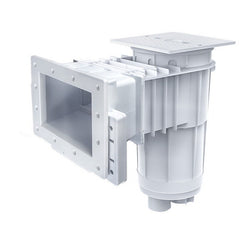ZODIAC Zodiac 25160-110-200 Deluxe Wide Mouth Vinyl Liner Skimmer - White