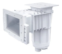 ZODIAC Zodiac 25160-110-200 Deluxe Wide Mouth Vinyl Liner Skimmer - White