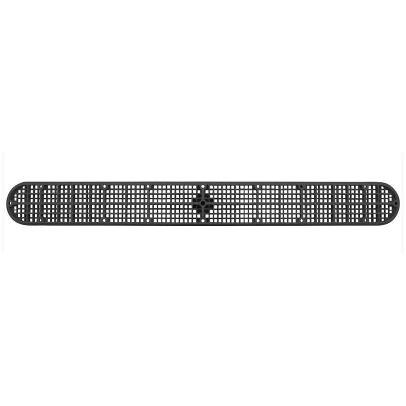 ZODIAC Zodiac 25506-327-800 CMP 32-Inch Channel Drain Cover Dark Gray