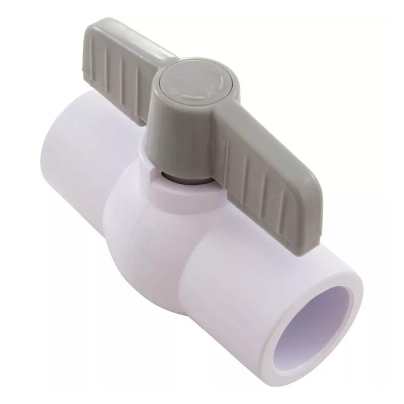 ZODIAC Zodiac 25800-751-000 - 3/4 Inch Slip Ball Valve - No Union