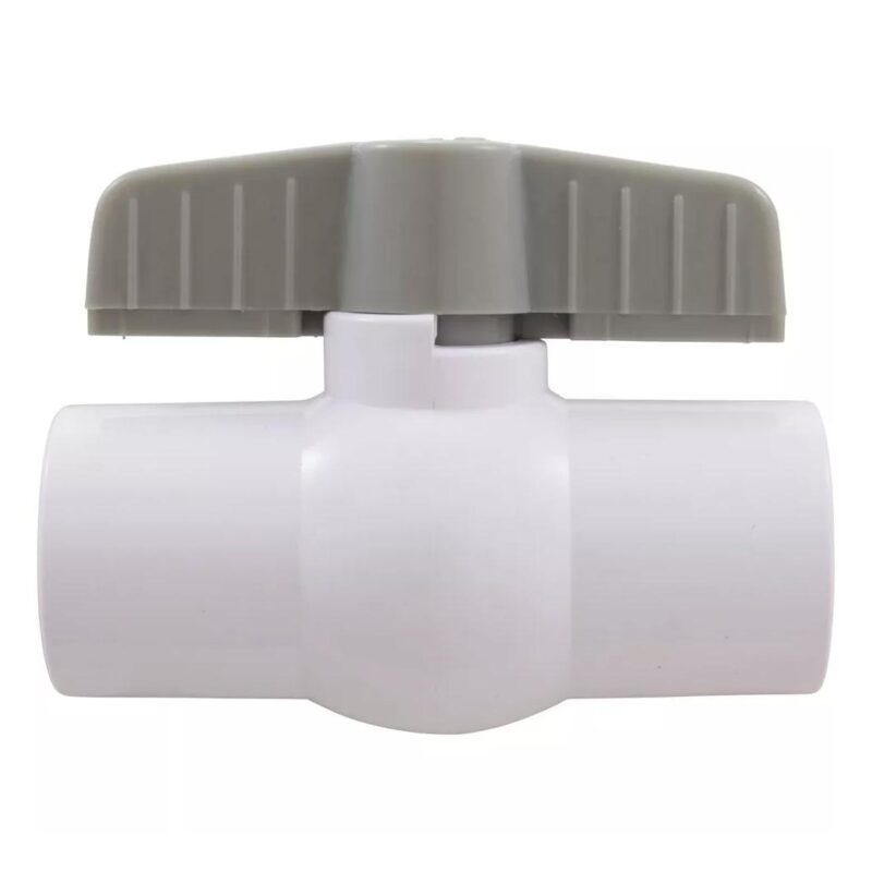 ZODIAC Zodiac 25800-751-000 - 3/4 Inch Slip Ball Valve - No Union