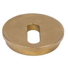 ZODIAC Zodiac 25597-000-220 CMP Round Deck Jet Cover - Brass