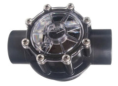 ZODIAC Zodiac 25830-714-000 CMP 2 x 2.5 CPVC Check Valve - Straight, Socket x Spigot