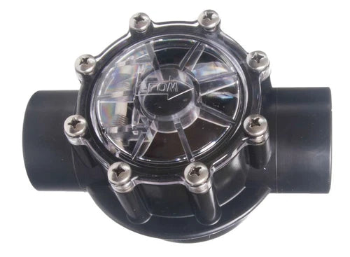 ZODIAC Zodiac 25830-714-000 CMP 2 x 2.5 CPVC Check Valve - Straight, Socket x Spigot