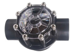 ZODIAC Zodiac 25830-714-000 CMP 2 x 2.5 CPVC Check Valve - Straight, Socket x Spigot