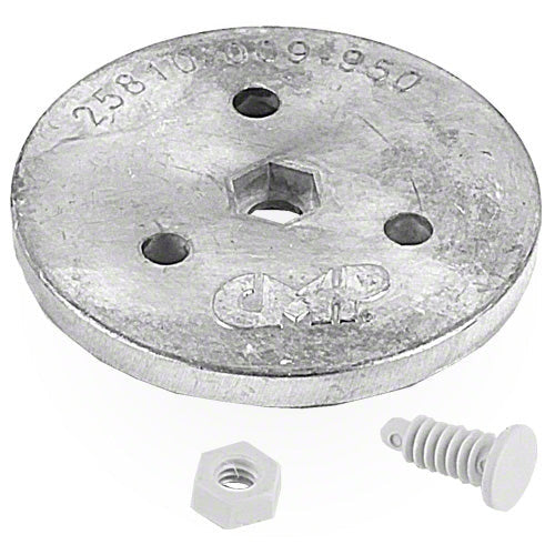 ZODIAC Zodiac 25810-009-950 ZODIAC Skimmer Basket Zinc Puck