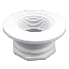ZODIAC Zodiac 25523-100-000 1.5-Inch FIP x Slip Water Stop Gunite Pool Fitting, White (Lot of 5)