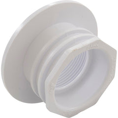 ZODIAC Zodiac 25523-100-000 1.5-Inch FIP x Slip Water Stop Gunite Pool Fitting, White (Lot of 5)