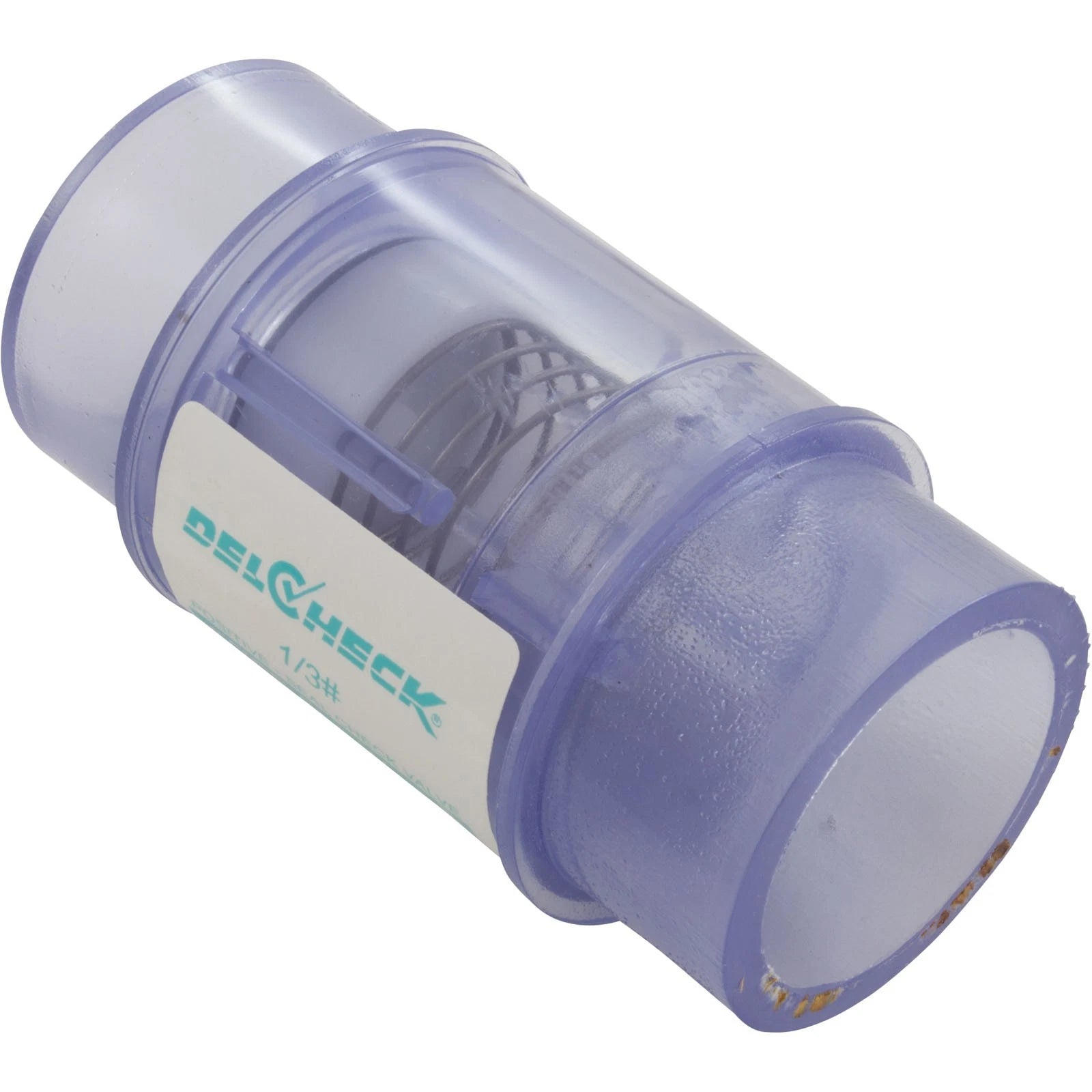ZODIAC Zodiac CO-0101 Del Ozone DelCheck Check Valve